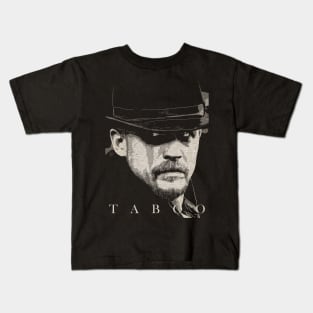 Vintage Taboo Kids T-Shirt